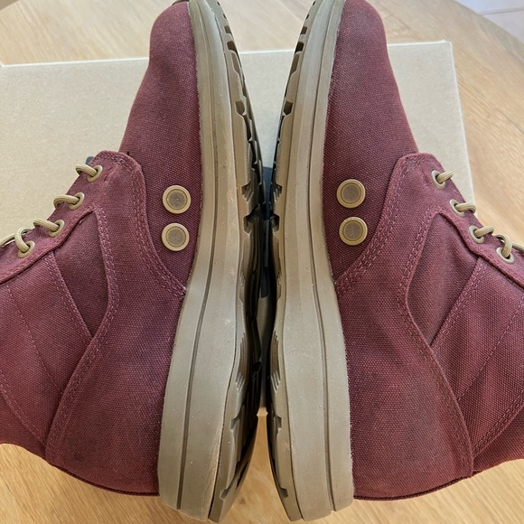 Goruck jedburgh burgundy boots - Picture 7 of 12